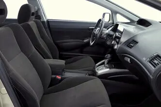 Honda Civic, 1.8, 103 kW, petrol, automatic, front-wheel drive