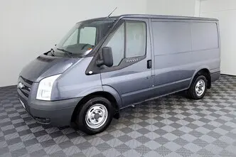 Ford Transit, 2.2, 103 kW, diesel, manual, front-wheel drive