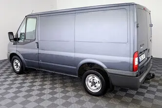 Ford Transit, 2.2, 103 kW, diesel, manual, front-wheel drive