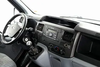 Ford Transit, 2.2, 103 kW, diesel, manual, front-wheel drive