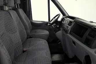 Ford Transit, 2.2, 103 kW, diesel, manual, front-wheel drive