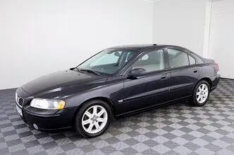 Volvo S60, 2.4, 136 kW, diesel, automatic, front-wheel drive