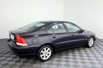 Volvo S60, 2.4, 136 kW, diesel, automatic, front-wheel drive