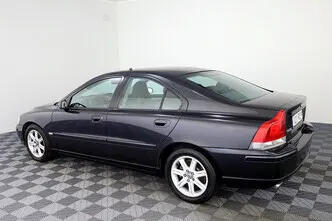 Volvo S60, 2.4, 136 kW, diesel, automatic, front-wheel drive