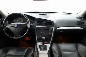 Volvo S60, 2.4, 136 kW, diesel, automatic, front-wheel drive