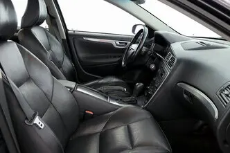 Volvo S60, 2.4, 136 kW, diesel, automatic, front-wheel drive