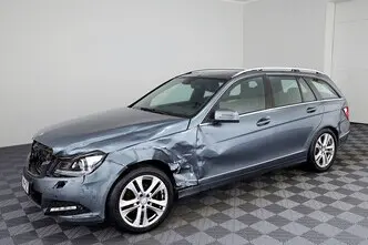 Mercedes-Benz C 250, 1.8, 150 kW, petrol, automatic, rear-wheel drive