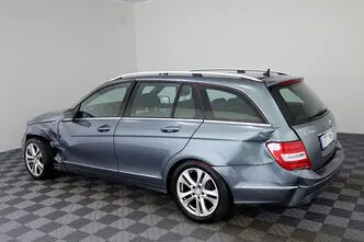 Mercedes-Benz C 250, 1.8, 150 kW, petrol, automatic, rear-wheel drive