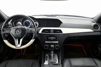 Mercedes-Benz C 250, 1.8, 150 kW, petrol, automatic, rear-wheel drive