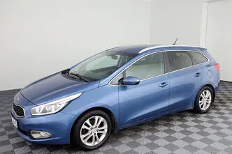 Kia cee'd / Ceed, 1.6, 99 kW, petrol, manual, front-wheel drive