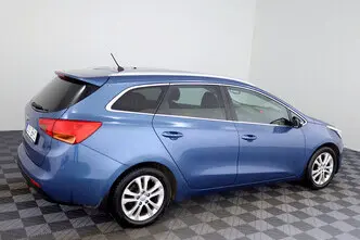 Kia cee'd / Ceed, 1.6, 99 kW, petrol, manual, front-wheel drive