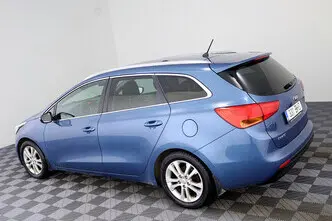 Kia cee'd / Ceed, 1.6, 99 kW, petrol, manual, front-wheel drive