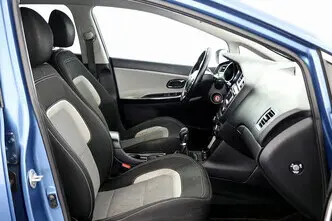 Kia cee'd / Ceed, 1.6, 99 kW, petrol, manual, front-wheel drive