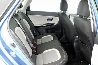 Kia cee'd / Ceed, 1.6, 99 kW, petrol, manual, front-wheel drive
