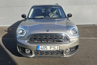 MINI Countryman, 1.5, 100 kW, plug-in hybrid, automatic, four-wheel drive