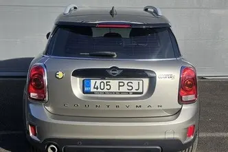 MINI Countryman, 1.5, 100 kW, plug-in hybrid, automatic, four-wheel drive
