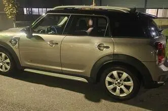 MINI Countryman, 1.5, 100 kW, plug-in hybrid, automatic, four-wheel drive