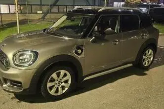 MINI Countryman, 1.5, 100 kW, plug-in hybrid, automatic, four-wheel drive
