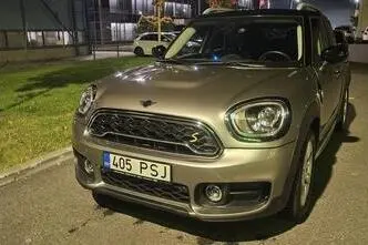 MINI Countryman, 1.5, 100 kW, plug-in hybrid, automatic, four-wheel drive