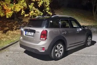 MINI Countryman, 1.5, 100 kW, plug-in hybrid, automatic, four-wheel drive