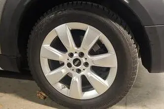 MINI Countryman, 1.5, 100 kW, plug-in hybrid, automatic, four-wheel drive