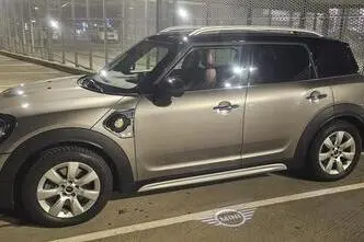 MINI Countryman, 1.5, 100 kW, plug-in hybrid, automatic, four-wheel drive