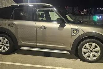 MINI Countryman, 1.5, 100 kW, plug-in hybrid, automatic, four-wheel drive