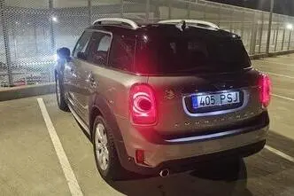 MINI Countryman, 1.5, 100 kW, plug-in hybrid, automatic, four-wheel drive