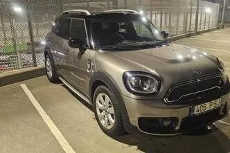 MINI Countryman, 1.5, 100 kW, plug-in hybrid, automatic, four-wheel drive