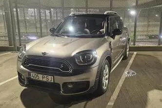 MINI Countryman, 1.5, 100 kW, plug-in hybrid, automatic, four-wheel drive