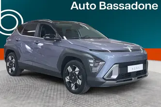 Hyundai Kona, 1.6, 95 kW, hibrīds, automātiskā, priekšējā piedziņa