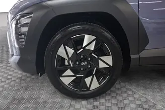 Hyundai Kona, 1.6, 95 kW, hibrīds, automātiskā, priekšējā piedziņa