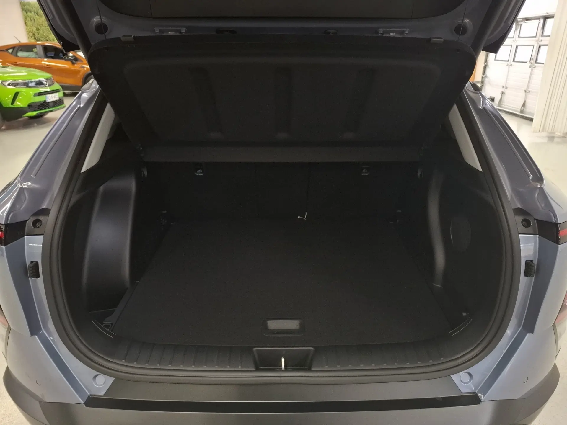 Hyundai Kona, 1.6, 95 kW, hibrīds, automātiskā, priekšējā piedziņa