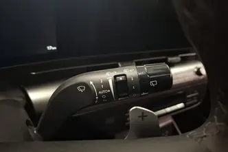 Hyundai Kona, 1.6, 95 kW, hibrīds, automātiskā, priekšējā piedziņa