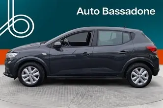 Dacia Sandero, 1.0, 67 kW, bensiin, manuaal, esivedu