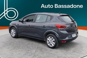 Dacia Sandero, 1.0, 67 kW, bensiin, manuaal, esivedu