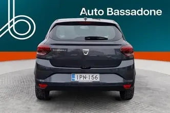 Dacia Sandero, 1.0, 67 kW, bensiin, manuaal, esivedu