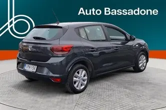 Dacia Sandero, 1.0, 67 kW, bensiin, manuaal, esivedu