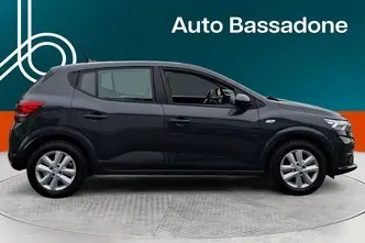 Dacia Sandero, 1.0, 67 kW, bensiin, manuaal, esivedu