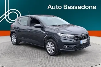 Dacia Sandero, 1.0, 67 kW, bensiin, manuaal, esivedu