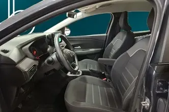 Dacia Sandero, 1.0, 67 kW, bensiin, manuaal, esivedu