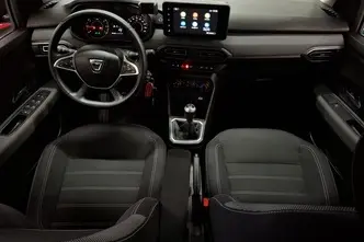 Dacia Sandero, 1.0, 67 kW, bensiin, manuaal, esivedu