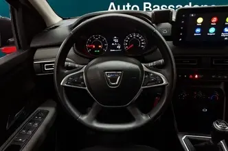 Dacia Sandero, 1.0, 67 kW, bensiin, manuaal, esivedu
