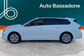 Opel Astra, 1.2, 96 kW, bensiin, automaat, esivedu