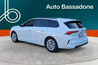 Opel Astra, 1.2, 96 kW, bensiin, automaat, esivedu
