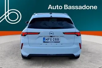 Opel Astra, 1.2, 96 kW, bensiin, automaat, esivedu
