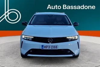 Opel Astra, 1.2, 96 kW, bensiin, automaat, esivedu