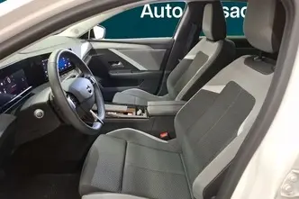 Opel Astra, 1.2, 96 kW, bensiin, automaat, esivedu