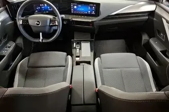 Opel Astra, 1.2, 96 kW, bensiin, automaat, esivedu