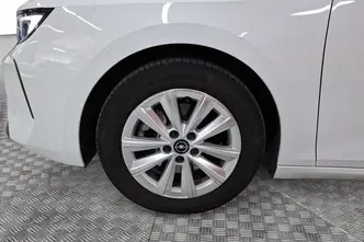 Opel Astra, 1.2, 96 kW, bensiin, automaat, esivedu